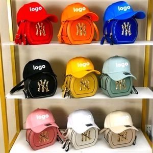 cap and purse set